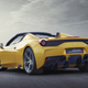 Illustration for article titled Ferrari 458 Speciale A: A 597 Horsepower Conveyance Of Pure Awesome